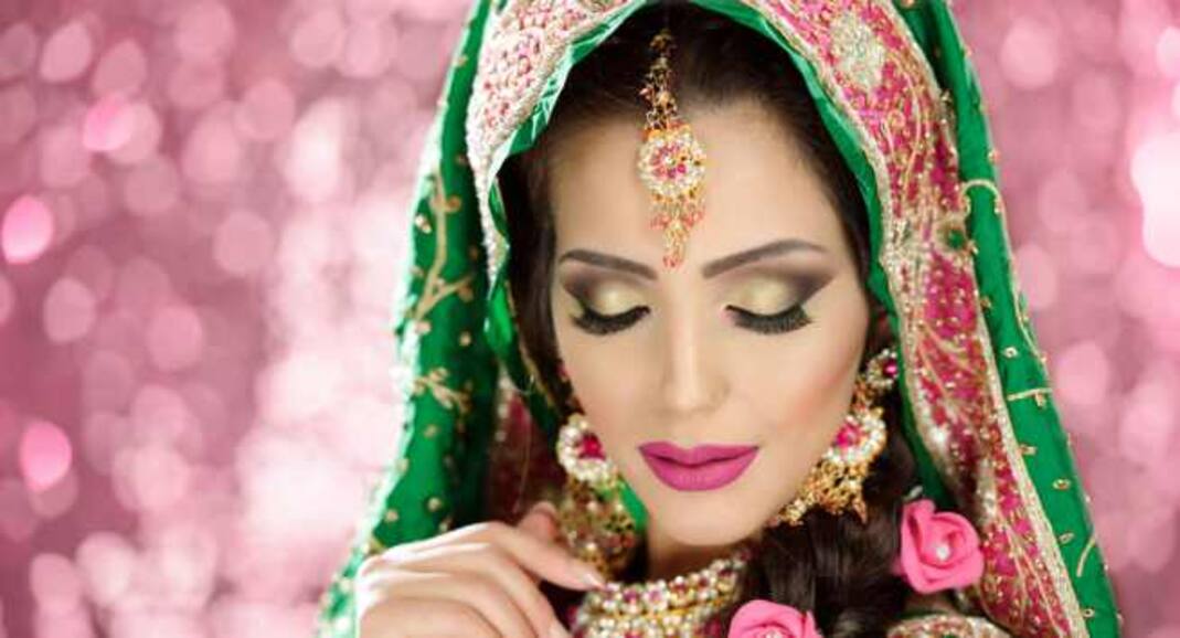 4 eye make-up tips to look ravishing on your wedding day