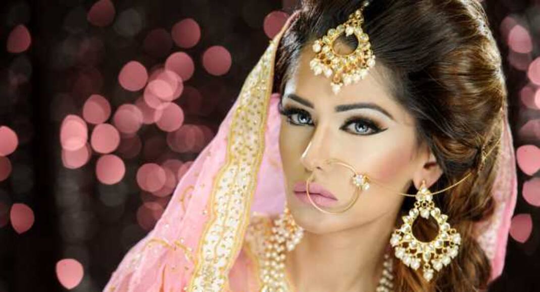 4 eye make-up tips to look ravishing on your wedding day