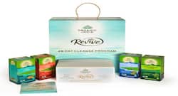 Organic India launches a 28-day body cleansing kit 'Revive Cleanse'. Will you try it?