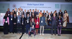 Nippon Foundation and DPI pledge to bring dignity to leprosy affected: Global Appeal 2018