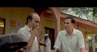 In 2018, Akshay Kumar urges every Indian to say 
