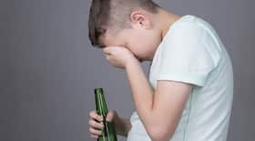 Giving alcohol to children may fuel drinking addiction says study