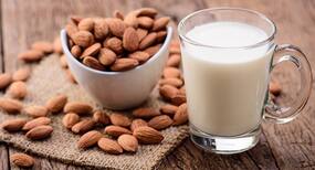 How to make all-natural, preservative-free almond milk at home
