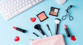 5 essential types of makeup brushes that you MUST have