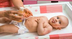 Baby care tip #53: The right massage oil for your baby