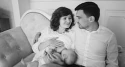 Dads: This is how you can help your partner while she breastfeeds the baby