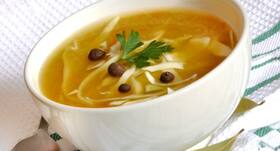 'Soup before meal may promote healthy eating, weight loss,' finds study