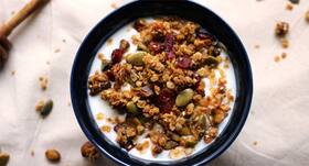Eat muesli for breakfast to fight arthritis