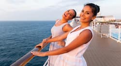 Going on a cruise can be great for your health!