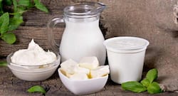 Study finds three dairy servings beneficial for heart health