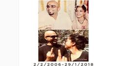 Raghu Ram-Sugandha Garg are giving us #DivorceGoals with this happy Instagram post