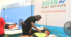 Mumbai Marathon 2018: 2 marathoners suffer cardiac arrest and paralysis respectively