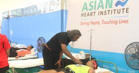 Mumbai Marathon 2018: 2 marathoners suffer cardiac arrest and paralysis respectively Mumbai Marathon 2018: 2 marathoners suffer cardiac arrest and paralysis respectively