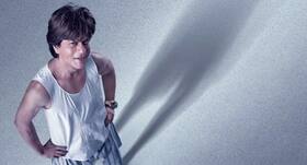 Just saw Shahrukh Khan's 