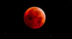 Lunar eclipse 2018: Here's why you shouldn't be eating during an eclipse