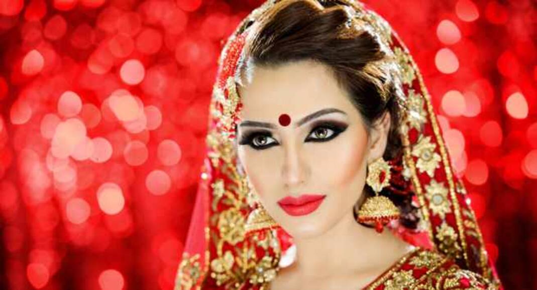 4 eye make-up tips to look ravishing on your wedding day