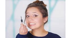 Should you apply your eyeliner as kajal on your waterline?