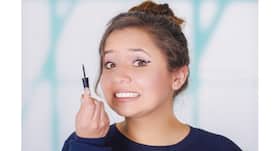 Should you apply your eyeliner as kajal on your waterline?