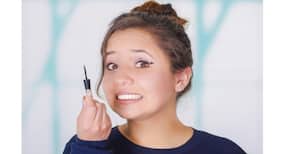 Should you apply your eyeliner as kajal on your waterline?