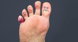 5 feet problems you can prevent during winters