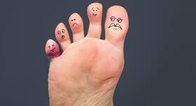 5 feet problems you can prevent during winters
