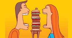 Why do you feel angry when hungry? Answers study