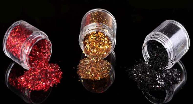 Do you have these 5 hot glitter makeup products in your makeup bag?