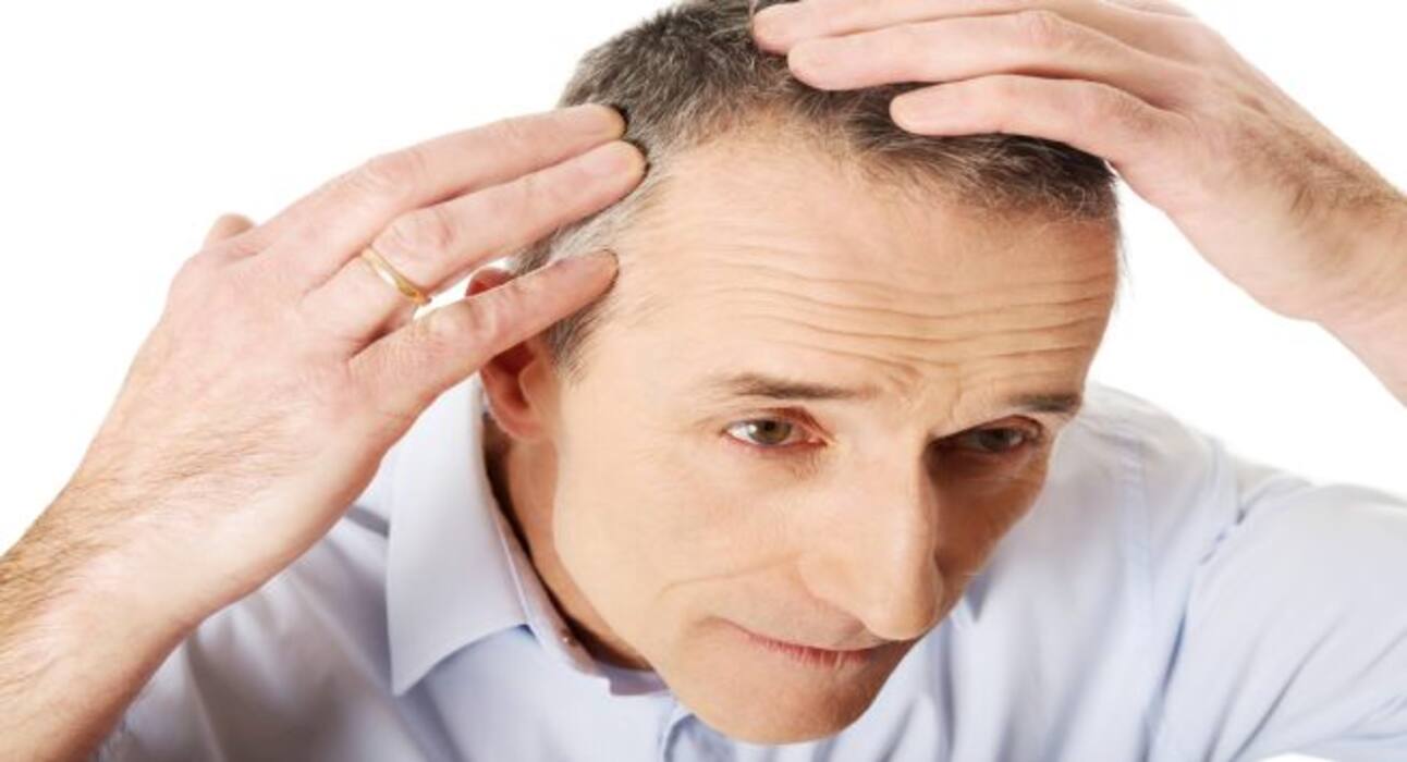4 signs that stress is affecting your hair