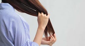 8 simple ways to care for your hair ends