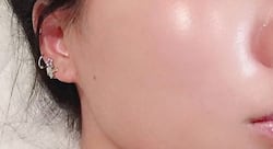 7 easy steps to achieve Glass Skin like this Instagrammer