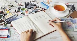 Weight loss tip #211: Maintain a daily journal