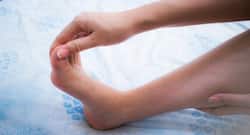 Tried and tested ways to get rid of sleeping limbs
