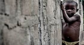 Shocking! 34% of children in UP malnourished