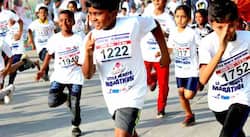 Wadia Hospitals organises Little Hearts Marathon 2018