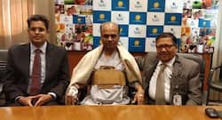 Medical Miracle: A 55-year-old survives rare ruptured heart