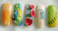 Easy DIY tricks to do clever nail art at home without fuss
