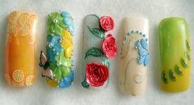 Easy DIY tricks to do clever nail art at home without fuss