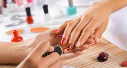 Nail treatments do not affect patient's oxygen levels