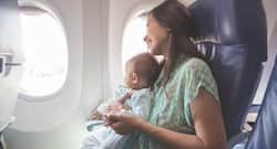 10 tips for a hassle-free air travel with an infant