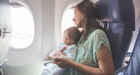 10 tips for a hassle-free air travel with an infant