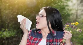 8 easy ways to avoid pollen