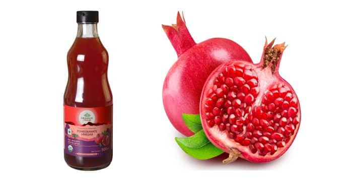 Pomegranate hotsell vinegar benefits