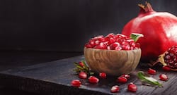 Pomegranate for diarrhoea -- does it work?