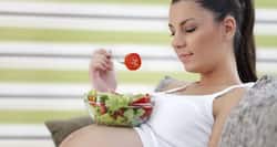 Mother's nutrition habits and metabolism directly impact growth of her child