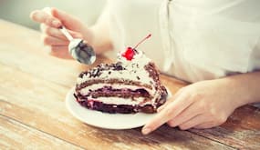5 completely valid reasons for putting on weight in winter