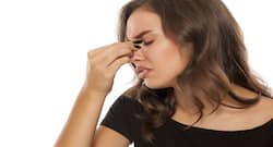 Rock salt -- a home remedy to treat sinusitis naturally!