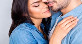 Feeling low emotionally and physically? Smell your partner's shirt!