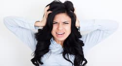 4 signs that stress is affecting your hair
