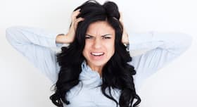 4 signs that stress is affecting your hair