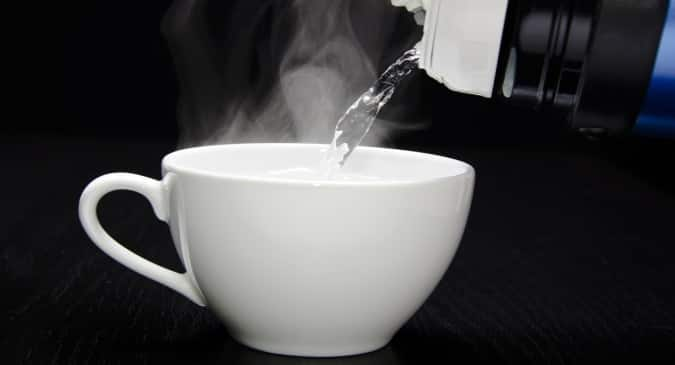 Drink 1 Cup to Clear Phlegm and Mucus From Lungs 